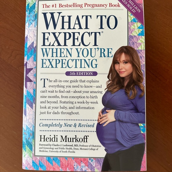 What To Expect When You’re Expecting: 5th Edition - Picture 1 of 4